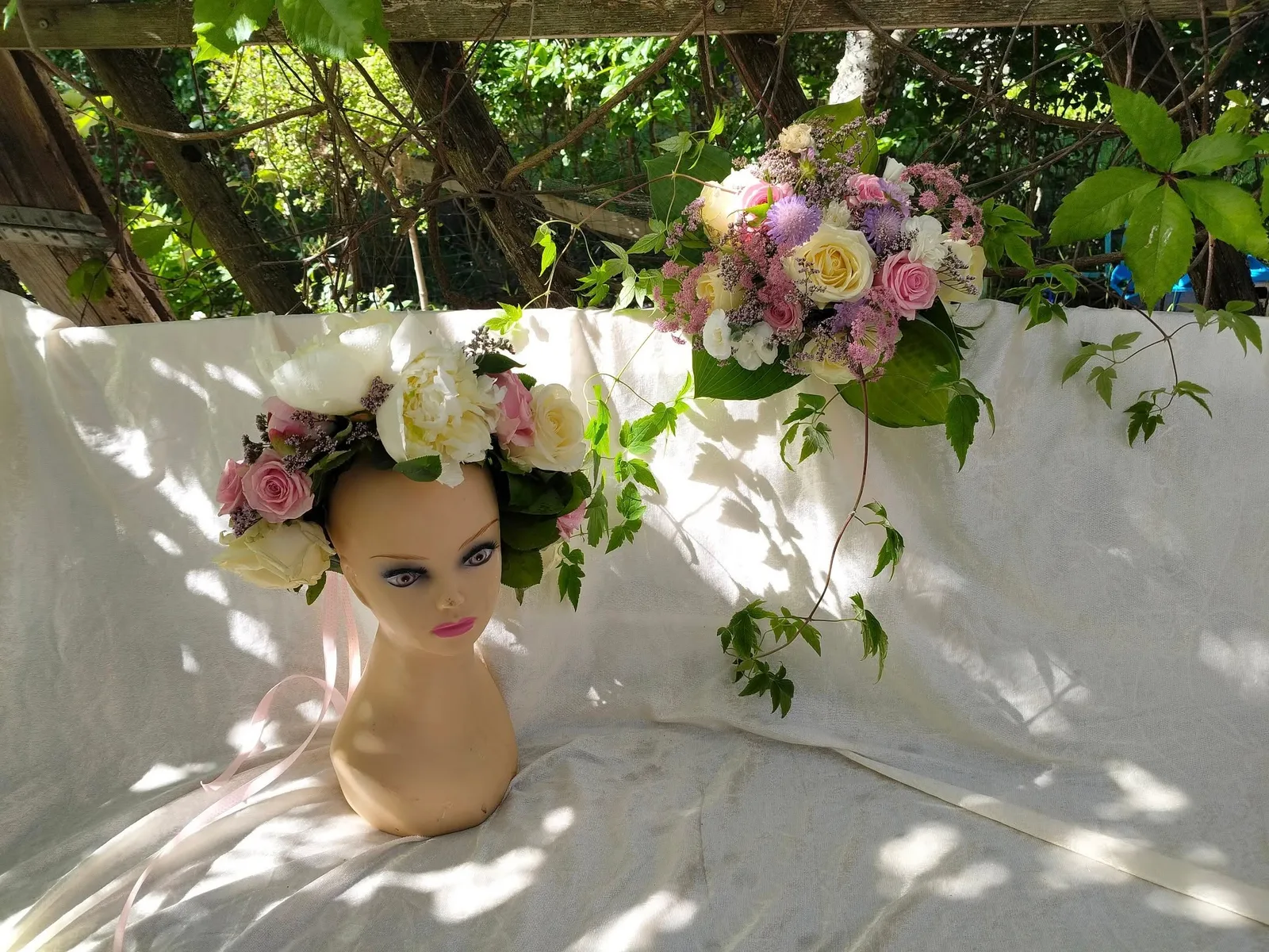 Flowers of your life, kuva 3