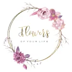 Flowers of your life logo