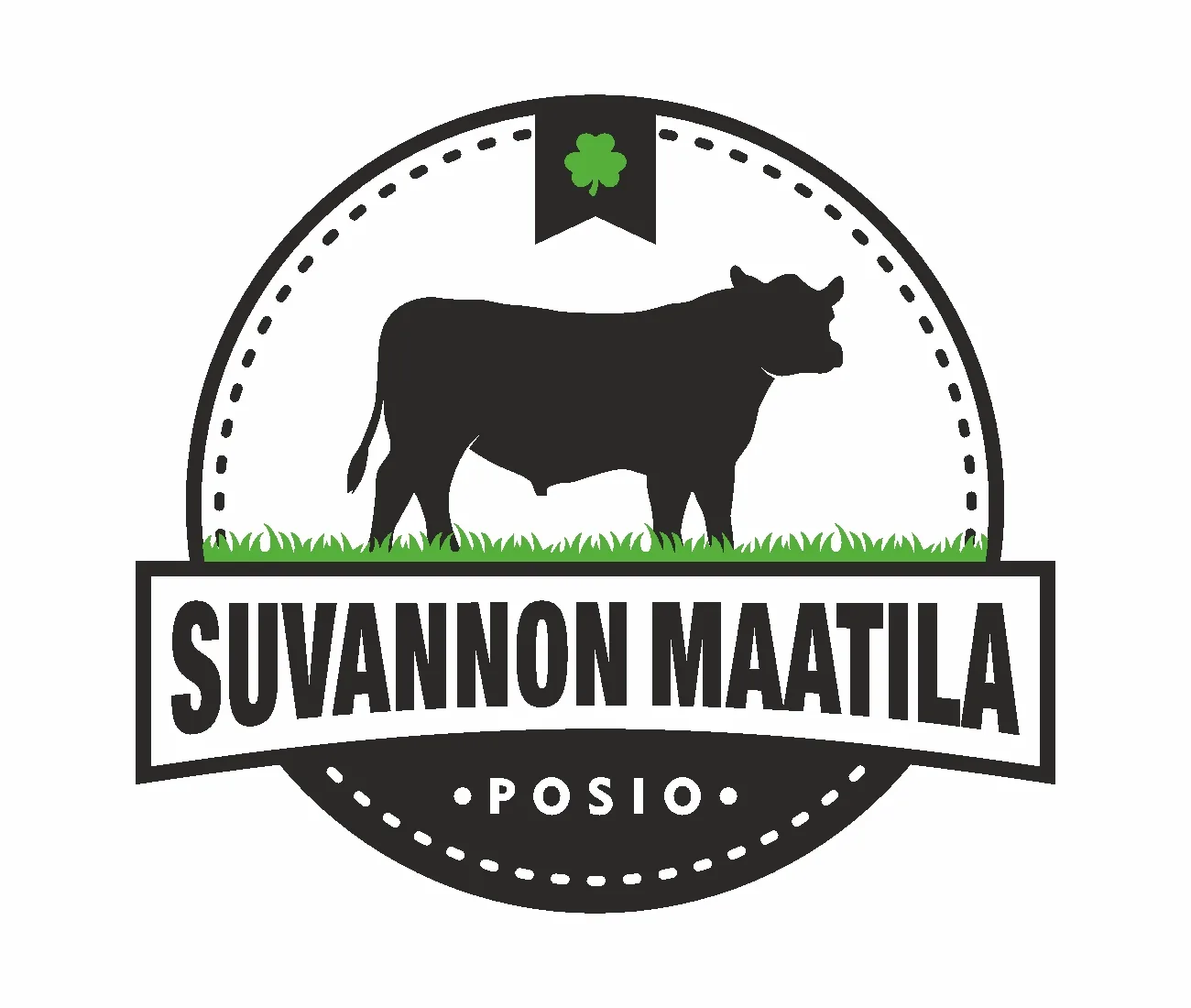 Suvannon Maatila logo