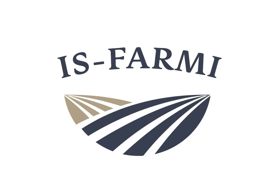 IS-Farmi Oy logo
