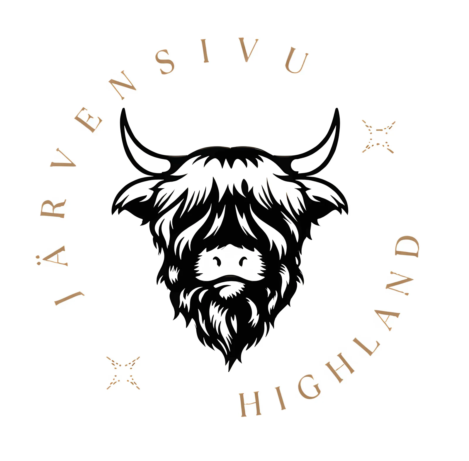 Järvensivu Highland logo